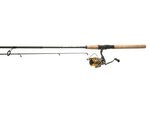 Kinetic Raider CL Rod and Reel Combo 2pc
